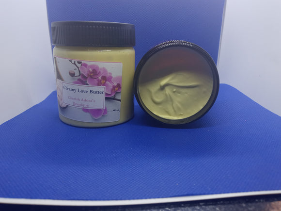 Creamy Love Butter 1oz