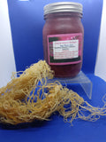 Sea Moss Gel  ( Berry's  ) 8oz - 16oz