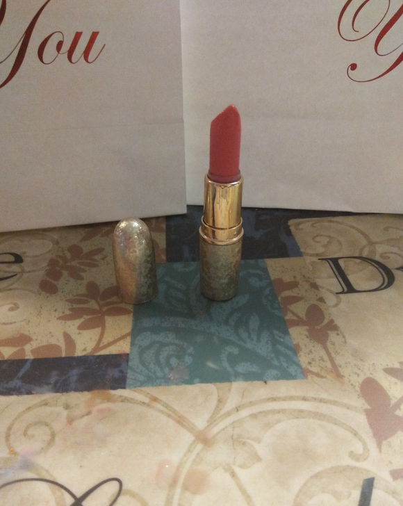 Flames Lipstick Lip Gloss