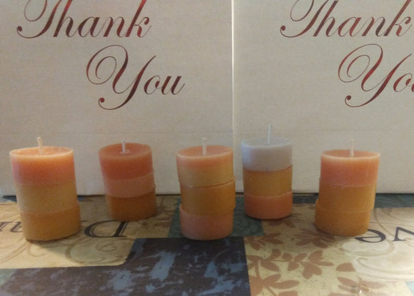 Fruity Candle Wax Melts