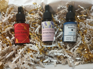 Infused Oils Bundle Set ( 3pc )