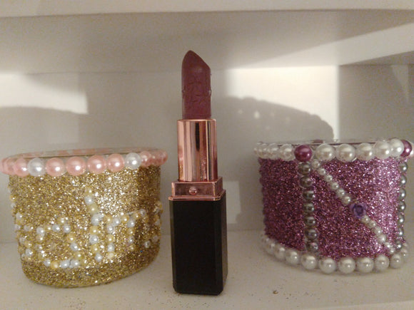 Sheer Purple Lipstick Lip gloss